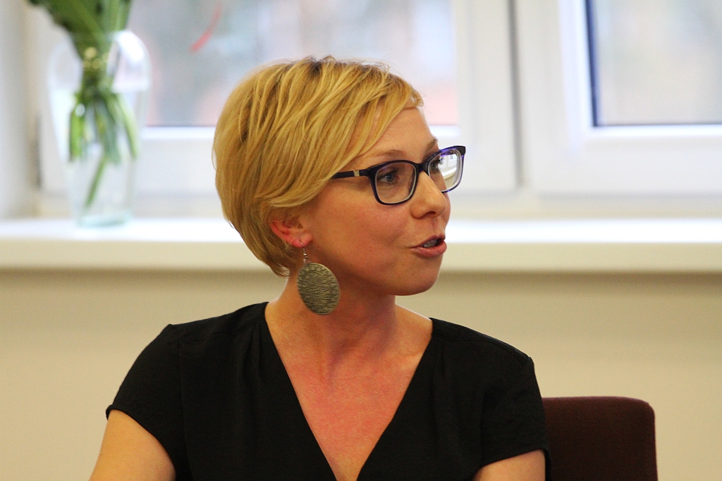 Krystyna Zajko – Minkiewicz mówiła o tym co w życiu ważne
