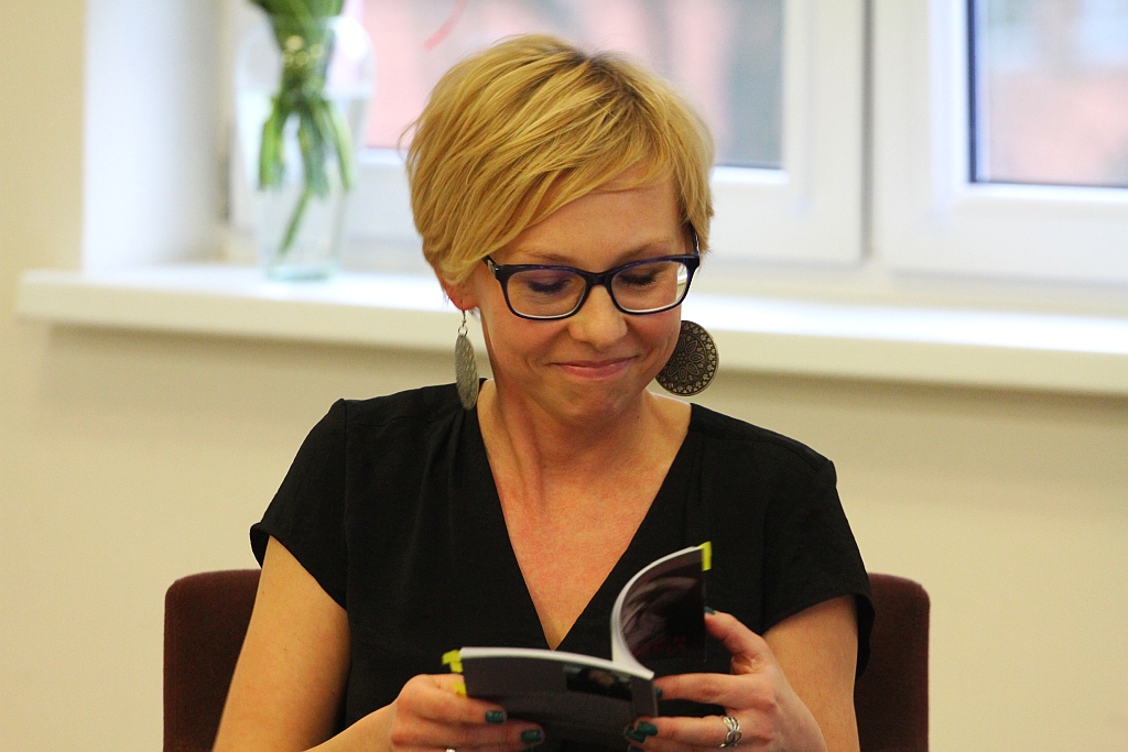 Krystyna Zajko – Minkiewicz mówiła o tym co w życiu ważne