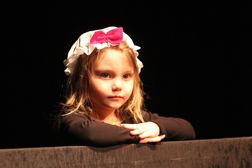 Dzień Teatru w Młodzieżowym Centrum Kultury w Legnicy