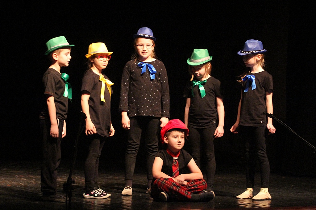 Dzień Teatru w Młodzieżowym Centrum Kultury w Legnicy