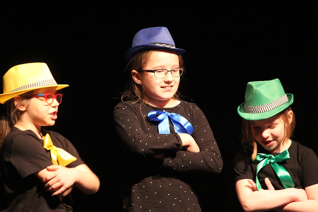 Dzień Teatru w Młodzieżowym Centrum Kultury w Legnicy
