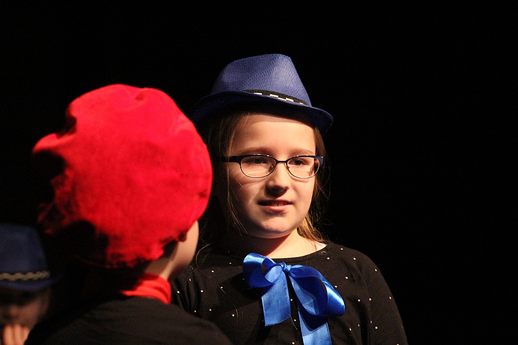 Dzień Teatru w Młodzieżowym Centrum Kultury w Legnicy