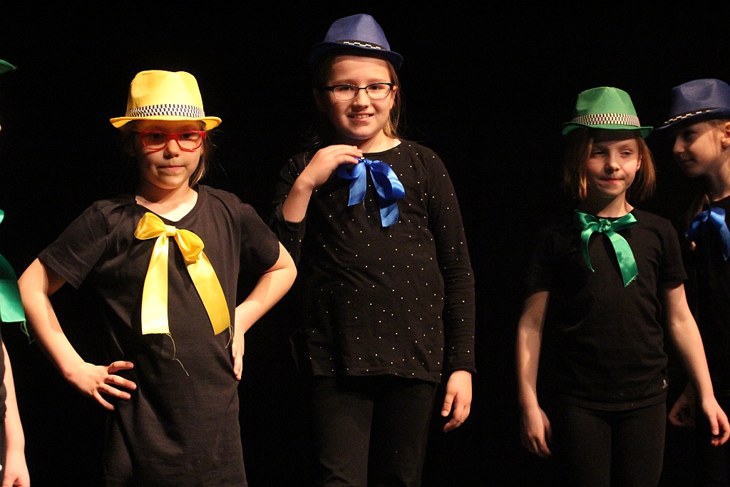 Dzień Teatru w Młodzieżowym Centrum Kultury w Legnicy