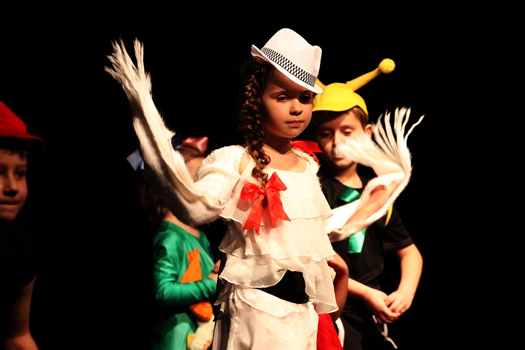 Dzień Teatru w Młodzieżowym Centrum Kultury w Legnicy