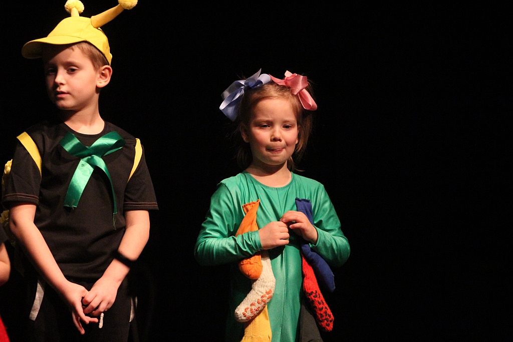 Dzień Teatru w Młodzieżowym Centrum Kultury w Legnicy