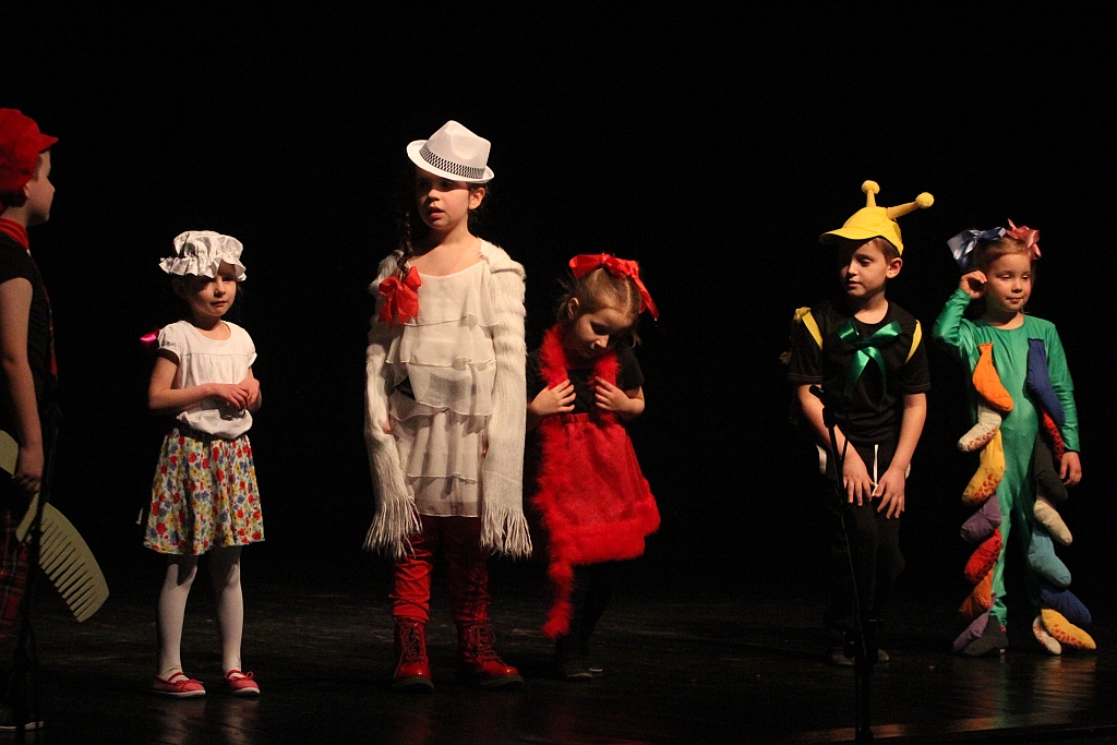 Dzień Teatru w Młodzieżowym Centrum Kultury w Legnicy