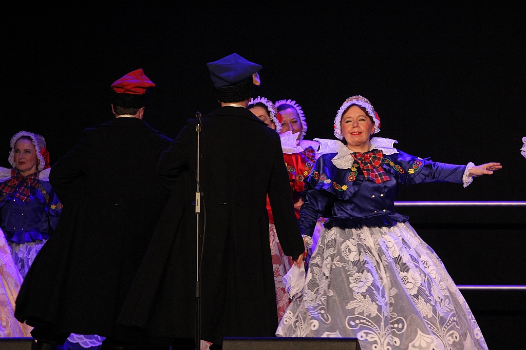 Koncert Charytatywny Legnickich Zespołów Folklorystycznych