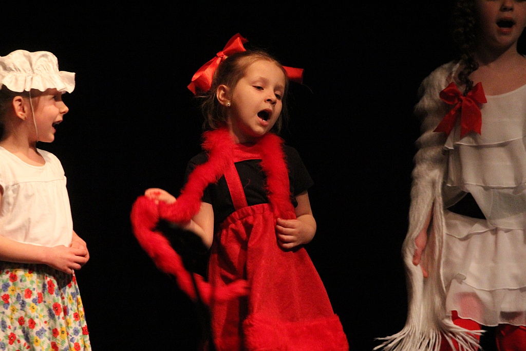 Dzień Teatru w Młodzieżowym Centrum Kultury w Legnicy