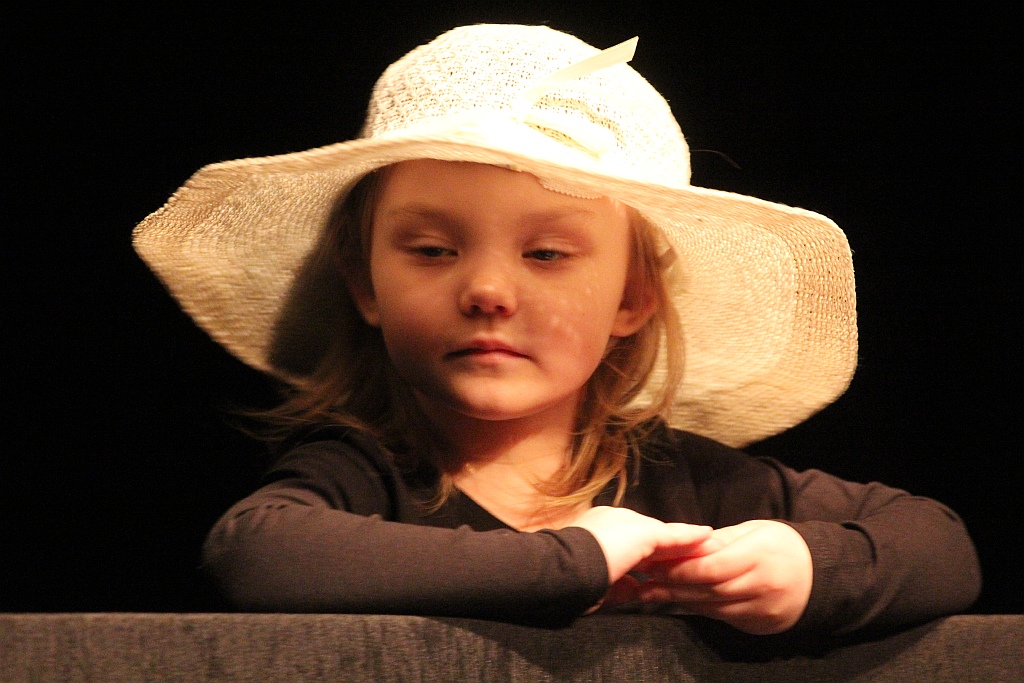 Dzień Teatru w Młodzieżowym Centrum Kultury w Legnicy