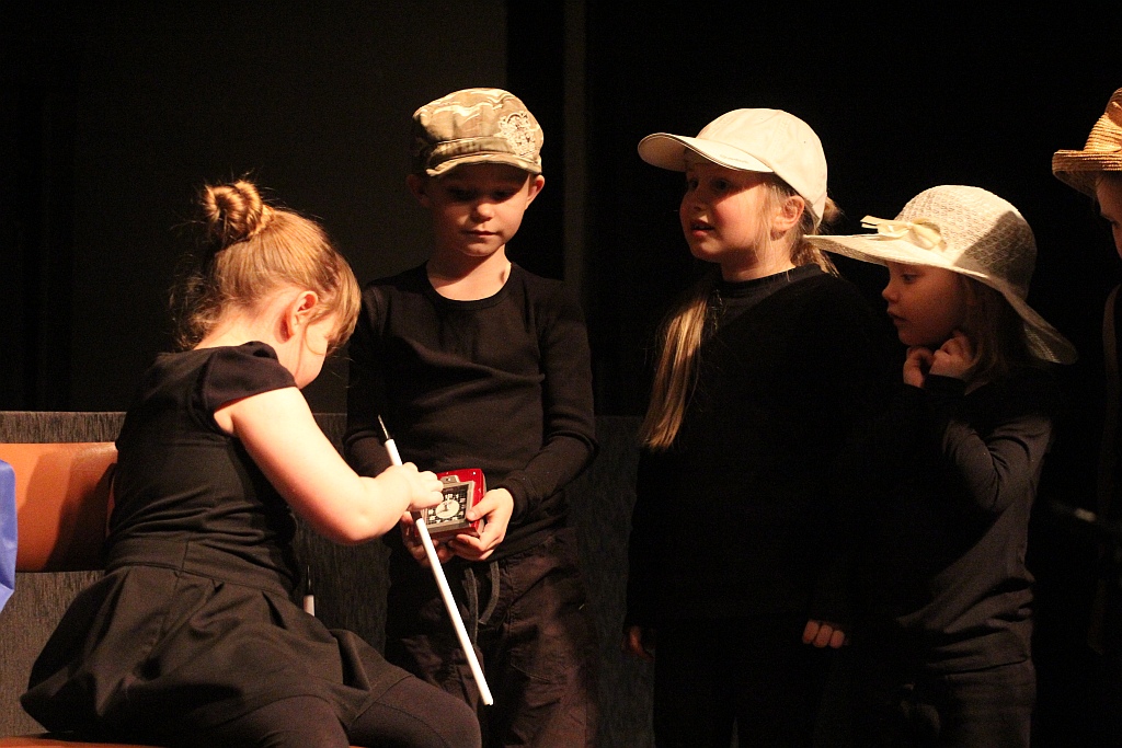 Dzień Teatru w Młodzieżowym Centrum Kultury w Legnicy
