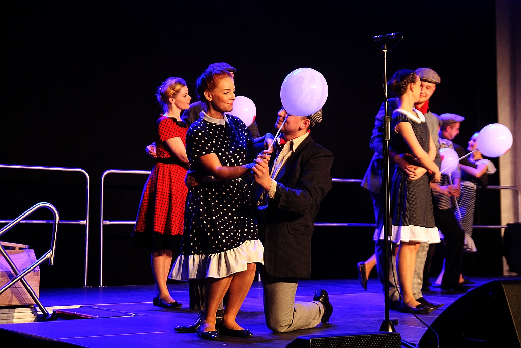 Koncert Charytatywny Legnickich Zespołów Folklorystycznych