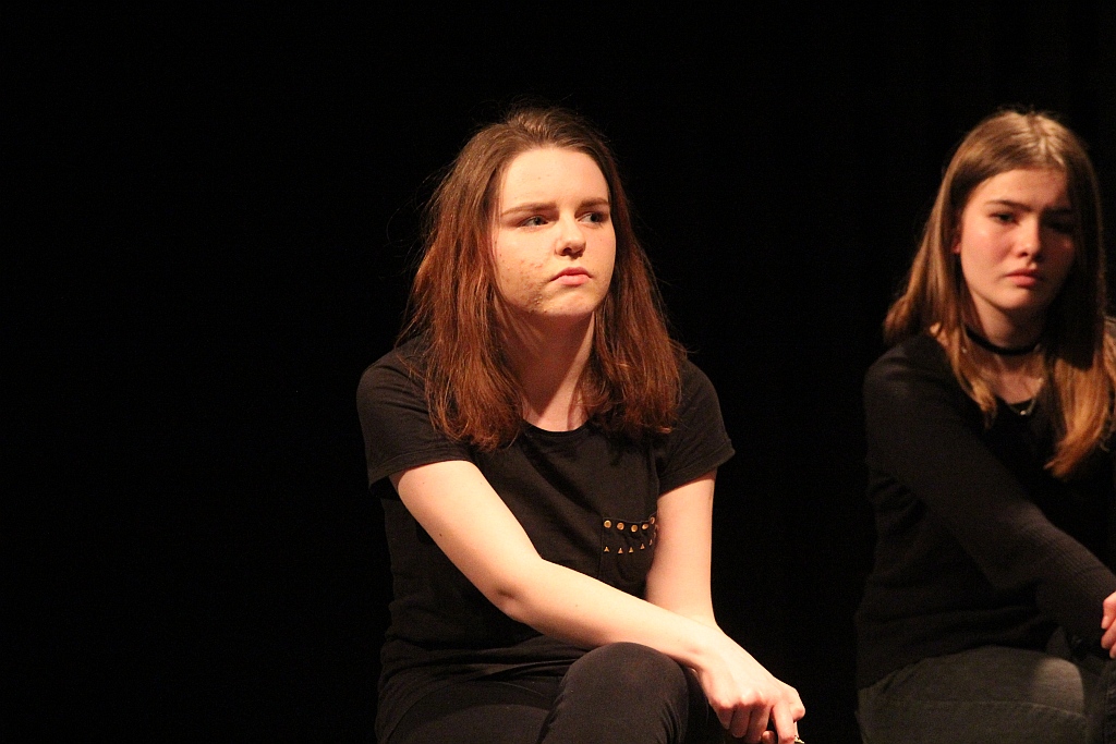 Dzień Teatru w Młodzieżowym Centrum Kultury w Legnicy