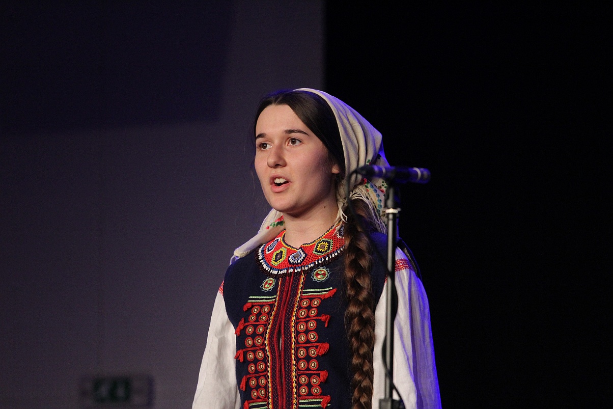 Koncert Charytatywny Legnickich Zespołów Folklorystycznych