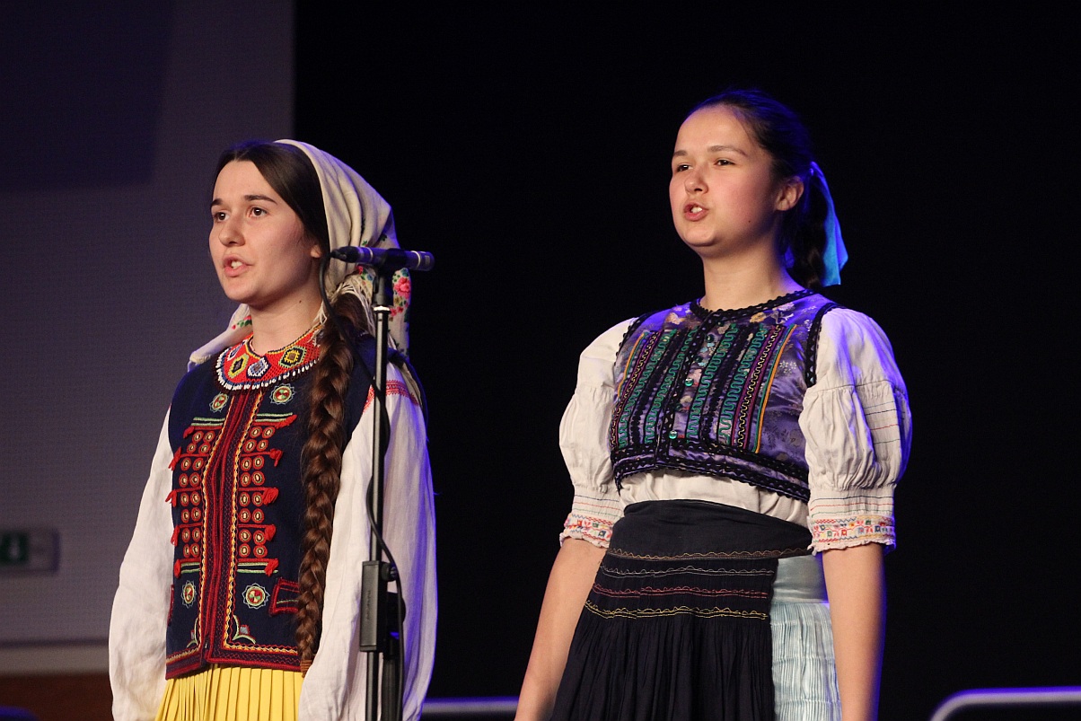 Koncert Charytatywny Legnickich Zespołów Folklorystycznych