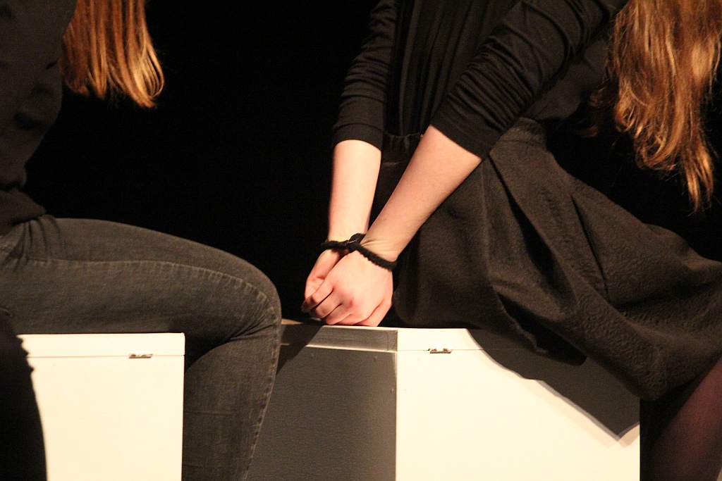 Dzień Teatru w Młodzieżowym Centrum Kultury w Legnicy