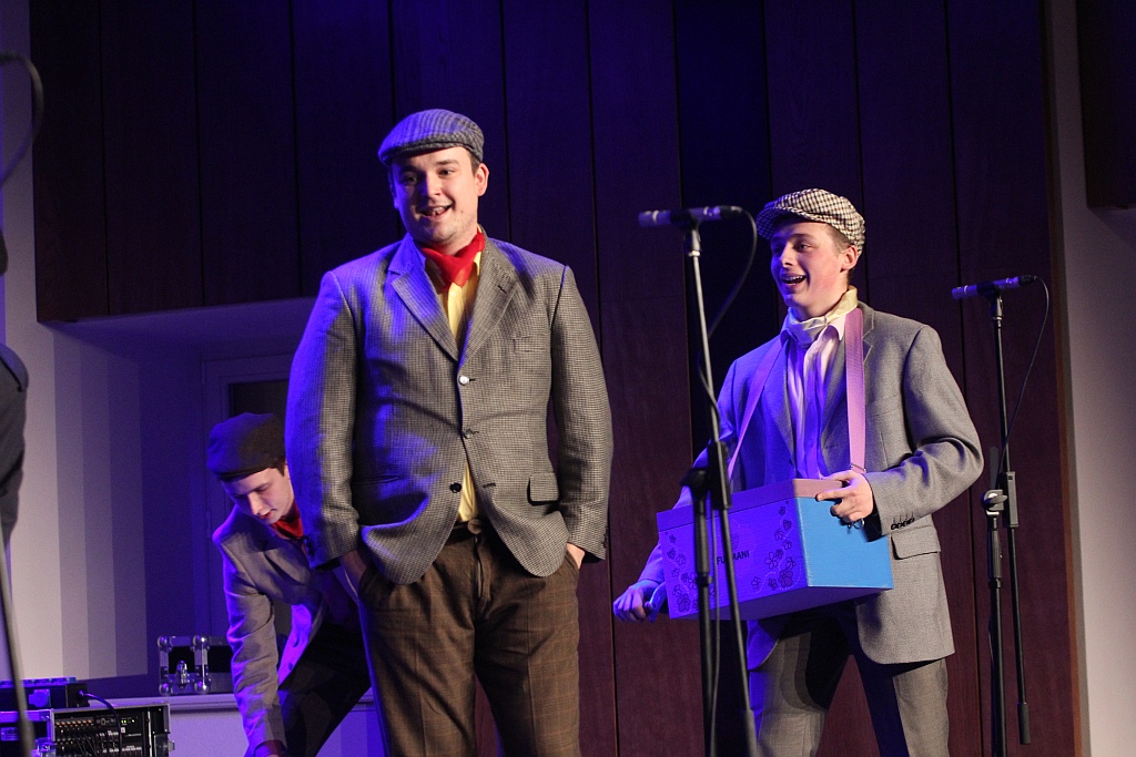 Koncert Charytatywny Legnickich Zespołów Folklorystycznych