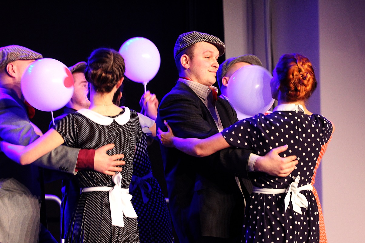 Koncert Charytatywny Legnickich Zespołów Folklorystycznych