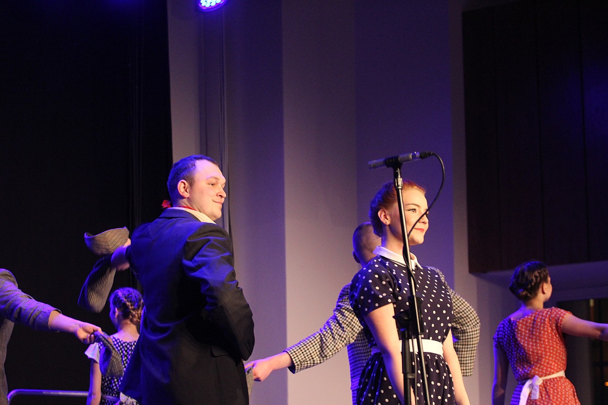 Koncert Charytatywny Legnickich Zespołów Folklorystycznych