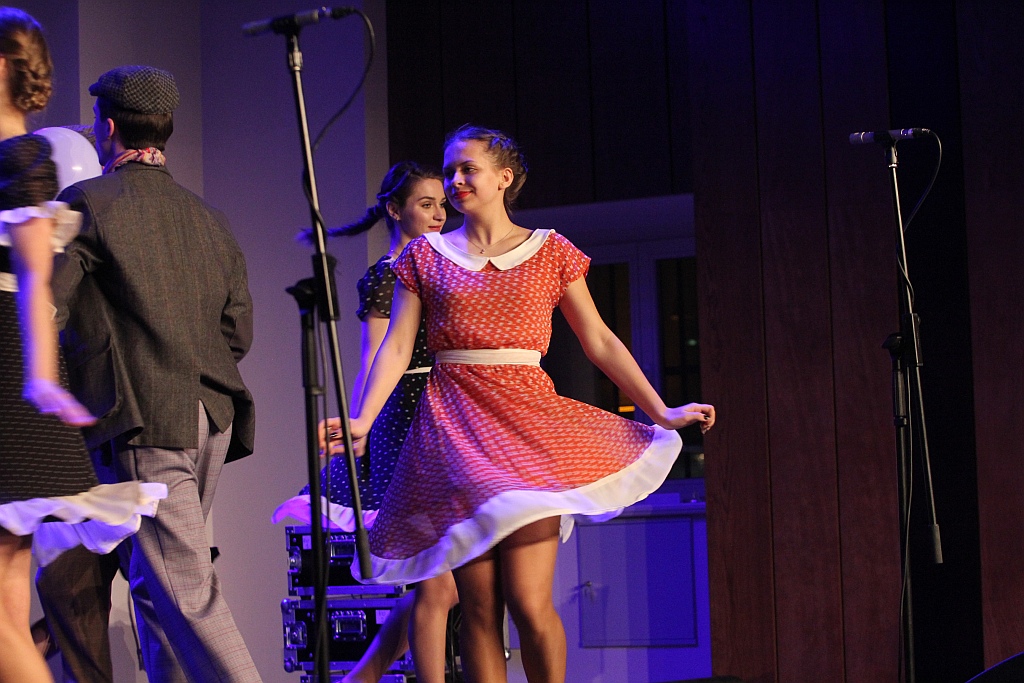 Koncert Charytatywny Legnickich Zespołów Folklorystycznych