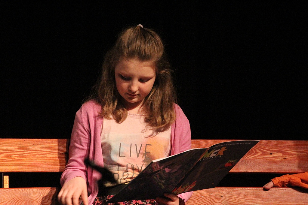Dzień Teatru w Młodzieżowym Centrum Kultury w Legnicy