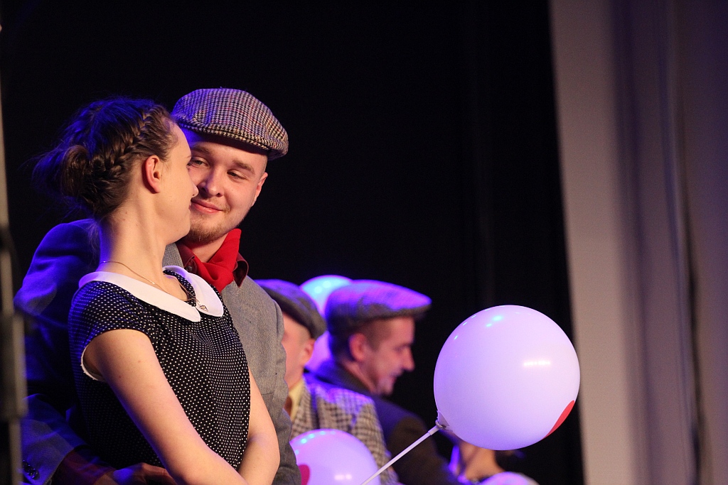 Koncert Charytatywny Legnickich Zespołów Folklorystycznych