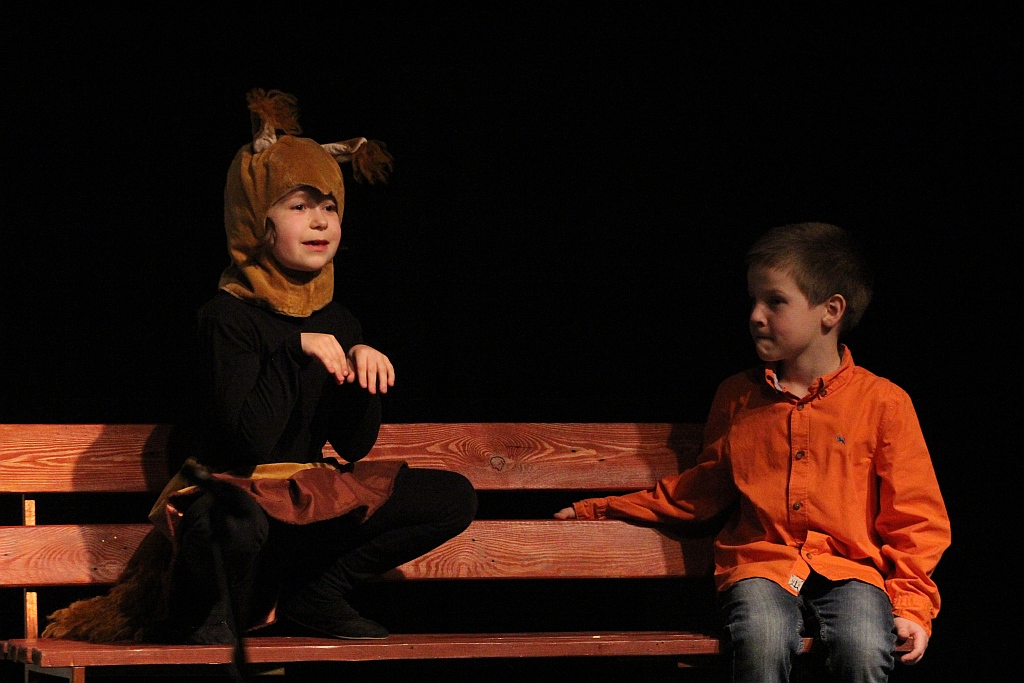 Dzień Teatru w Młodzieżowym Centrum Kultury w Legnicy