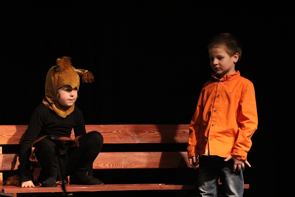 Dzień Teatru w Młodzieżowym Centrum Kultury w Legnicy
