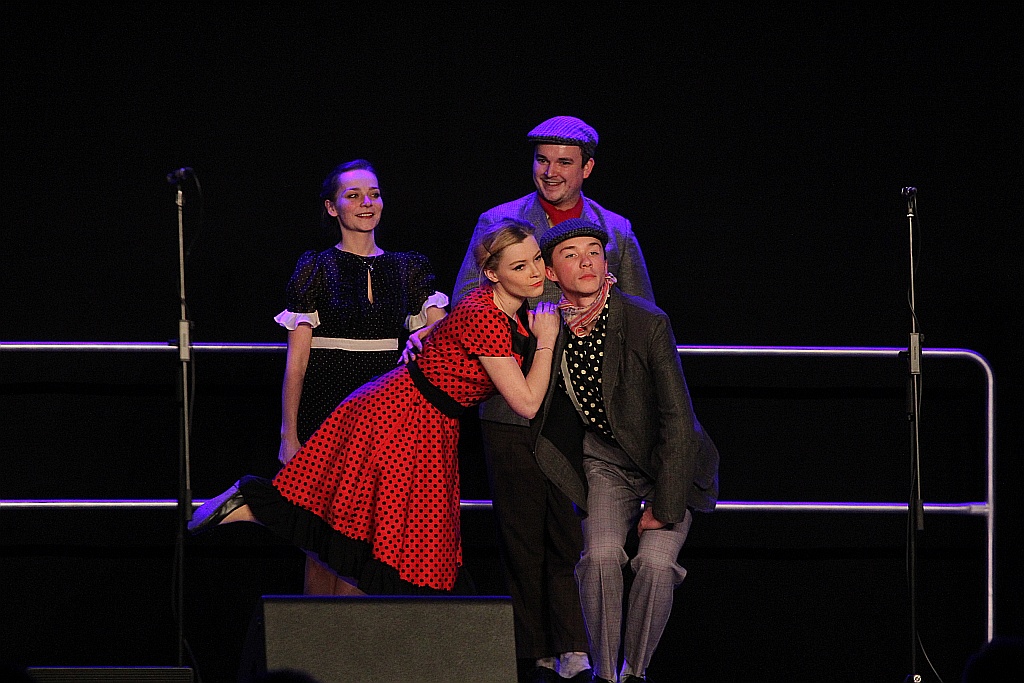 Koncert Charytatywny Legnickich Zespołów Folklorystycznych