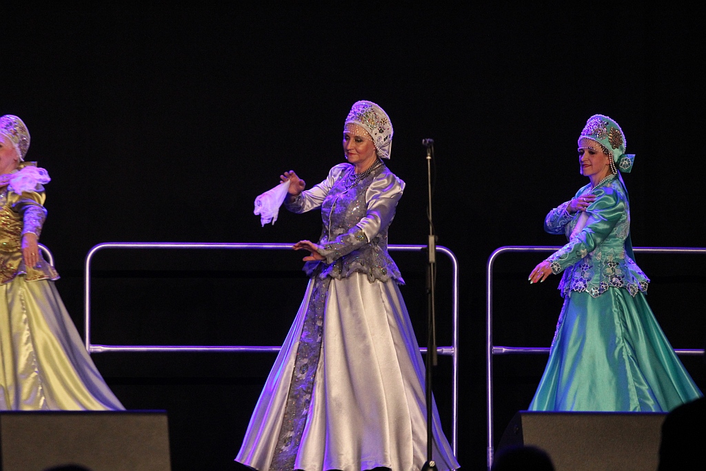 Koncert Charytatywny Legnickich Zespołów Folklorystycznych