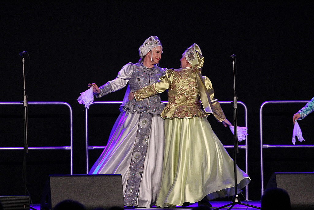 Koncert Charytatywny Legnickich Zespołów Folklorystycznych