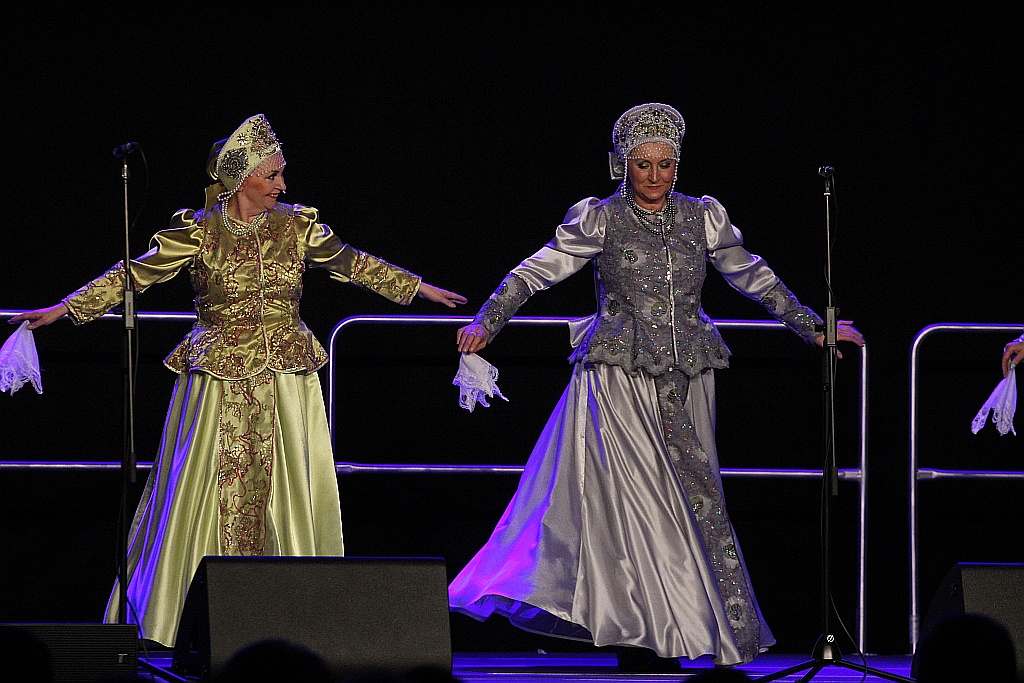 Koncert Charytatywny Legnickich Zespołów Folklorystycznych