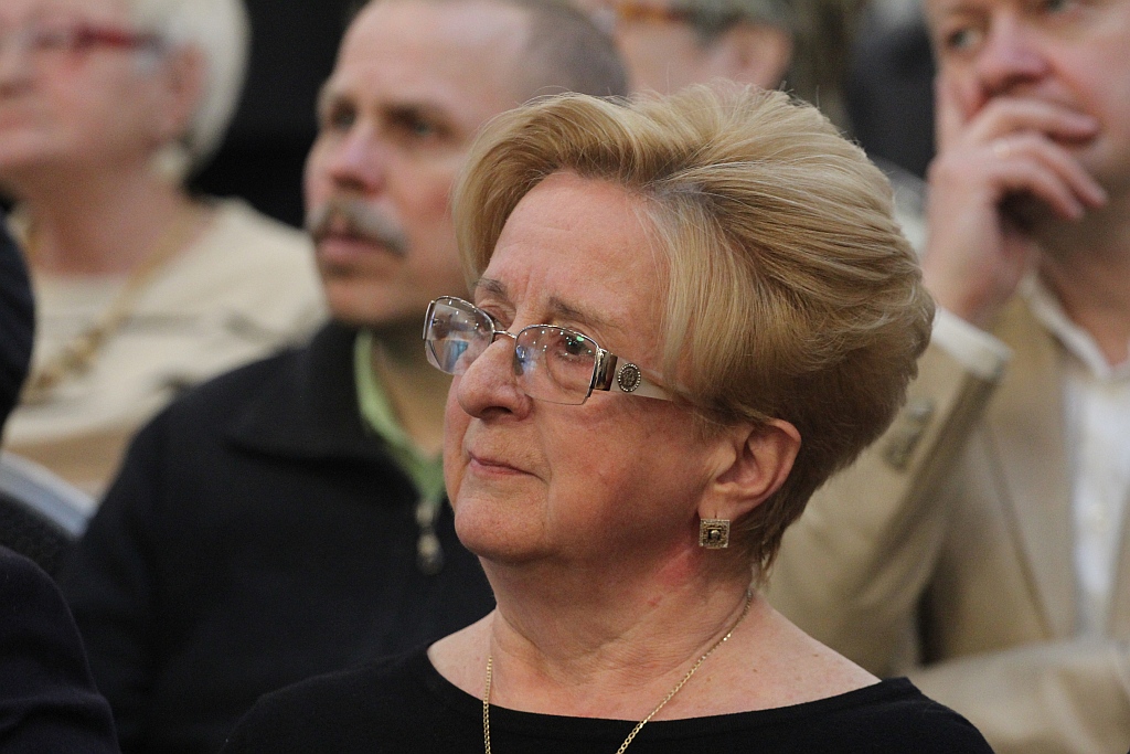 W Legnicy gościł Lech Wałęsa. W Milenium witała go pełna sala