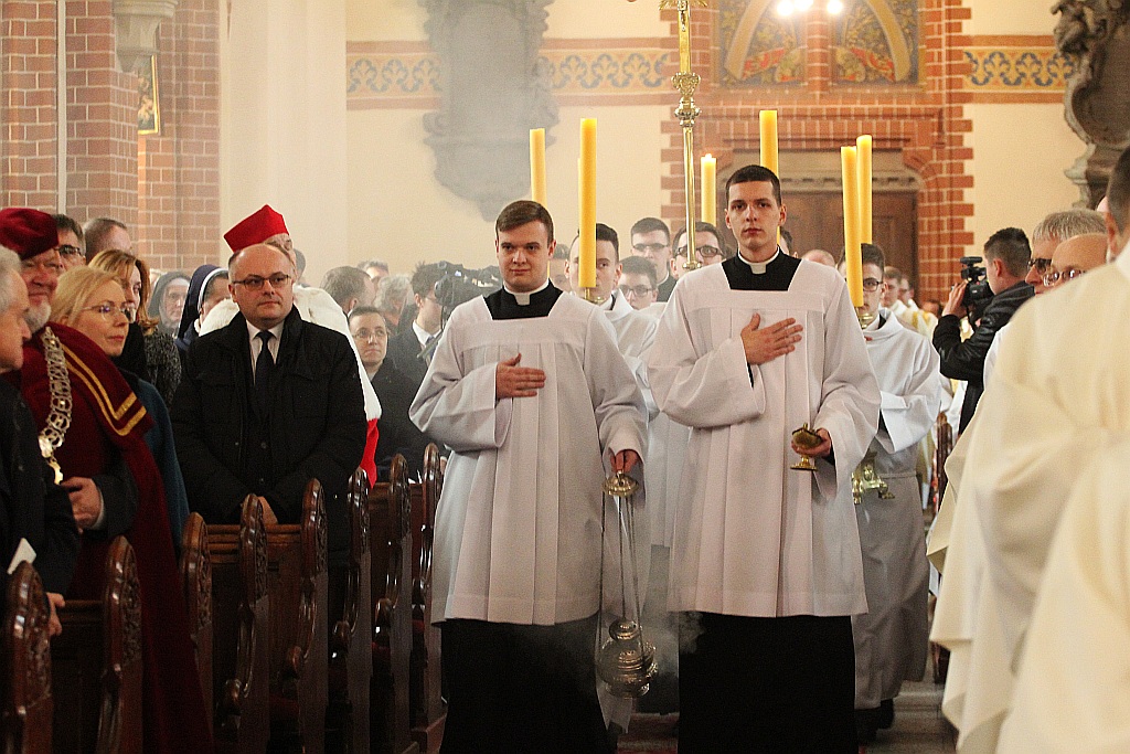 Główne uroczystości jubileuszowe XXV-lecia Diecezji Legnickiej
