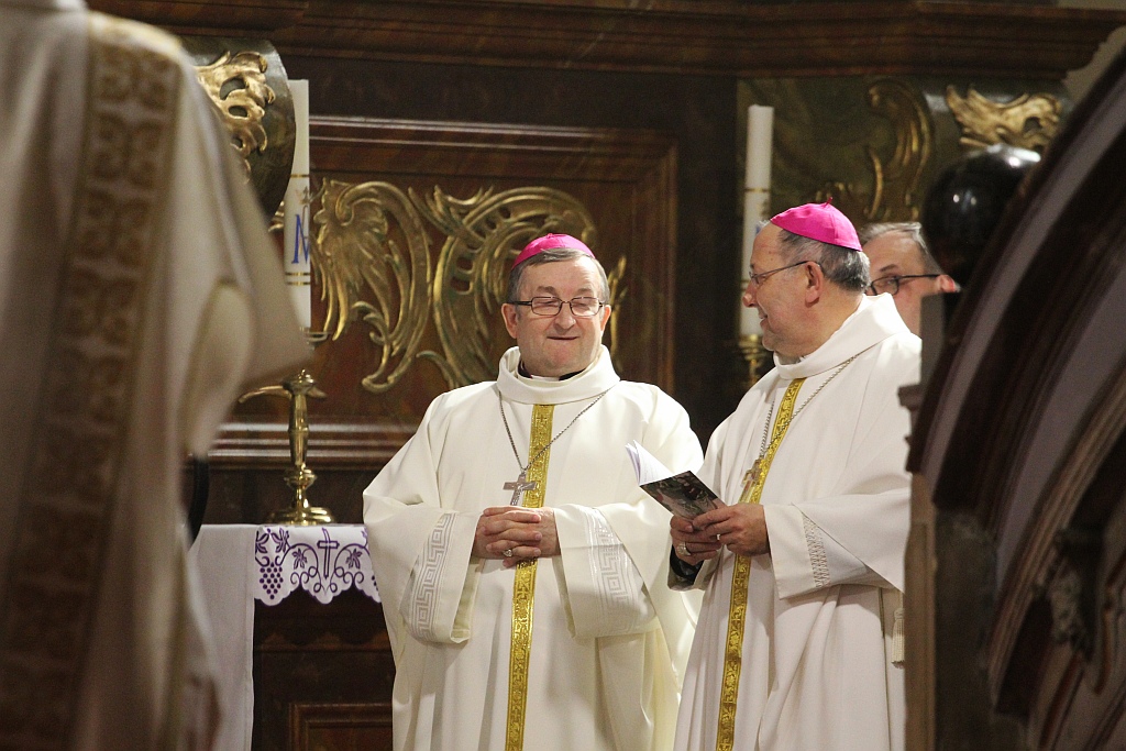 Główne uroczystości jubileuszowe XXV-lecia Diecezji Legnickiej