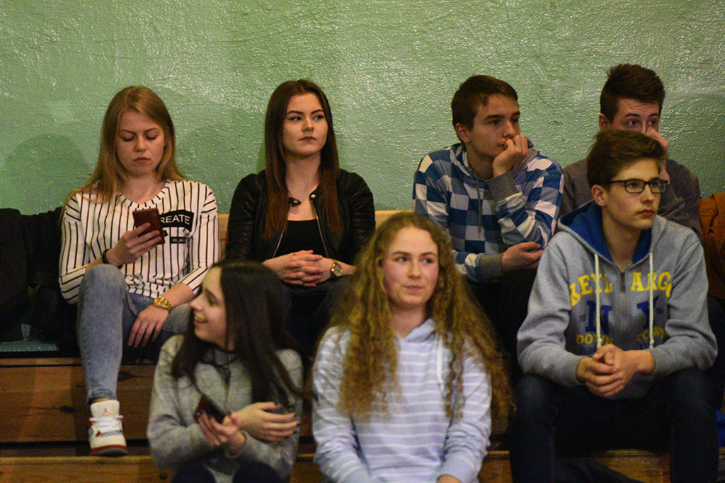 Siatkarze Ikara Legnica zmietli z parkietu Ren But Złotoryja