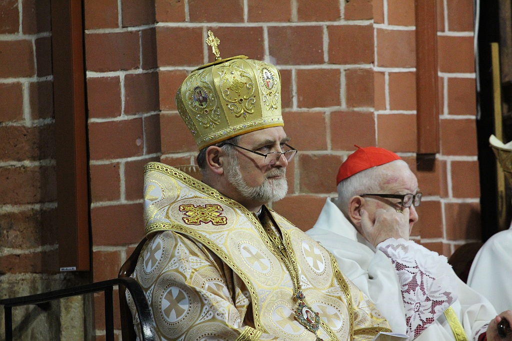 Główne uroczystości jubileuszowe XXV-lecia Diecezji Legnickiej