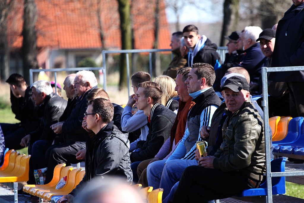 KS Legnickie Pole wygrał ze Zrywem w gminnych derbach