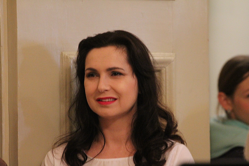 Ludzie legnickiej sceny świętowali Międzynarodowy  Dzień Teatru