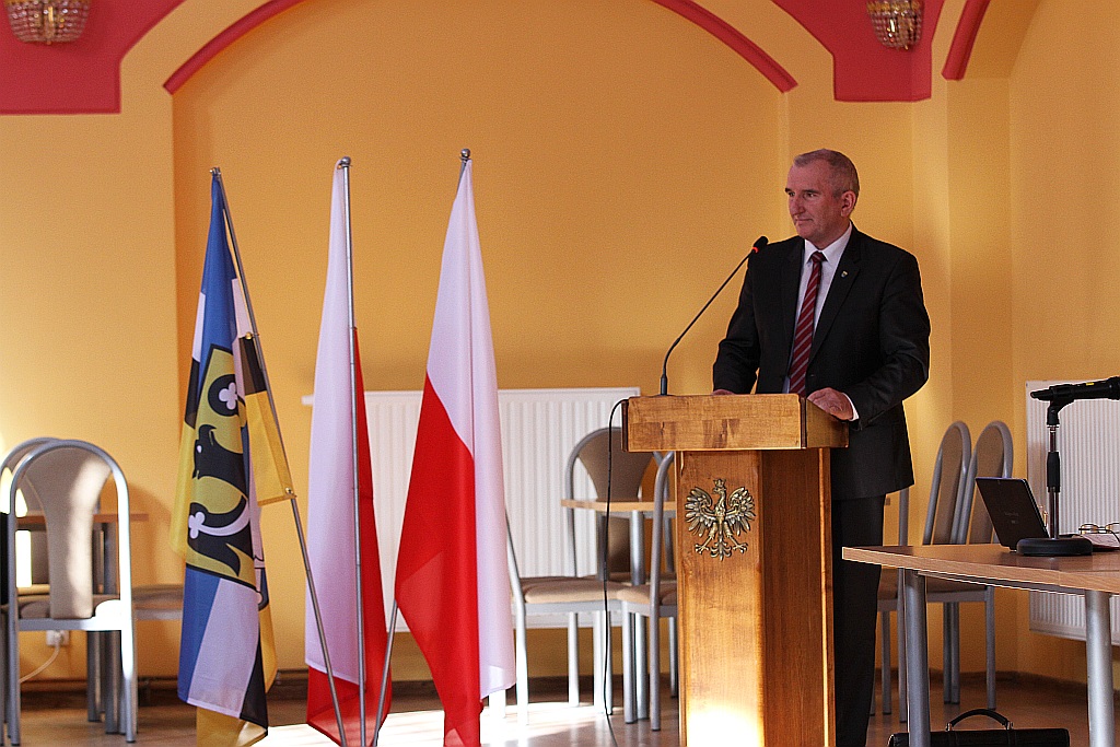 W Legnickim Polu odbyła się marcowa sesja rady gminy