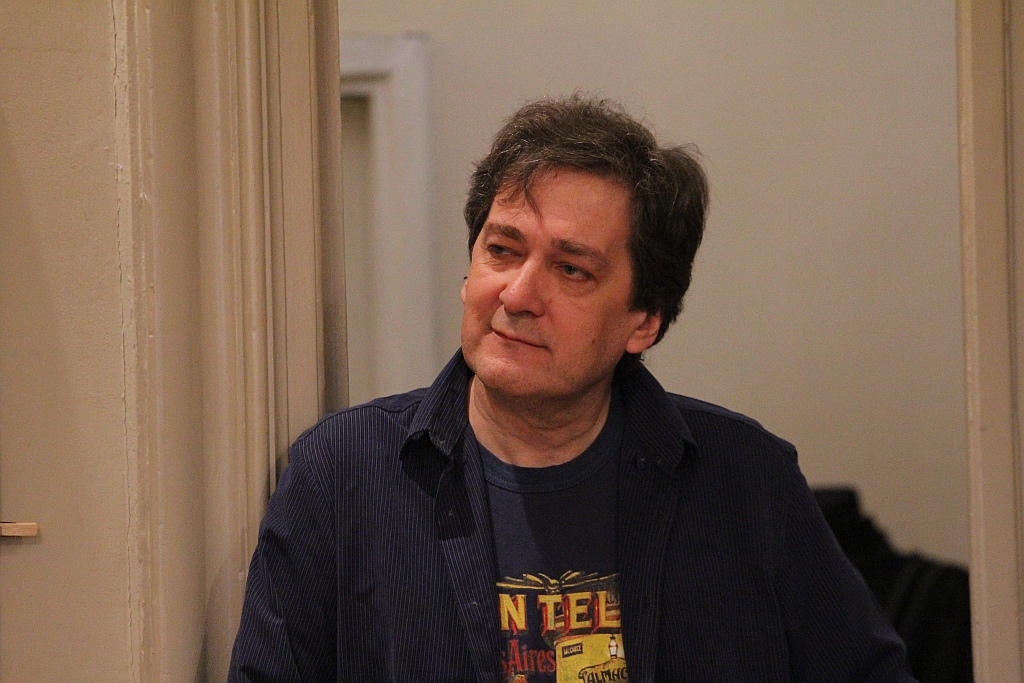 Ludzie legnickiej sceny świętowali Międzynarodowy  Dzień Teatru