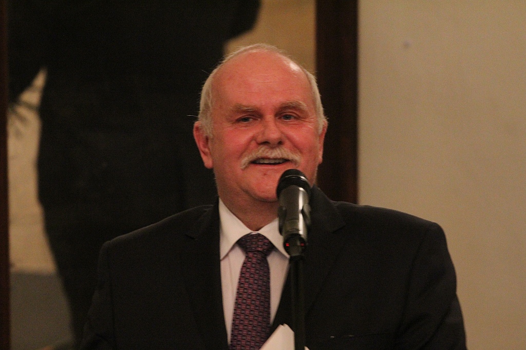 Ludzie legnickiej sceny świętowali Międzynarodowy  Dzień Teatru