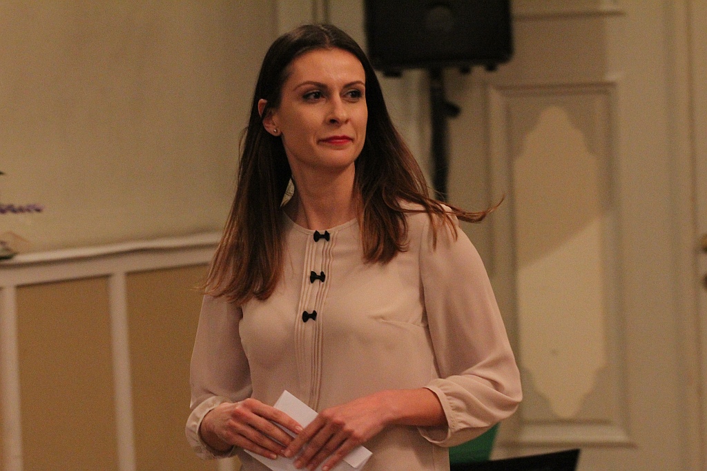 Ludzie legnickiej sceny świętowali Międzynarodowy  Dzień Teatru