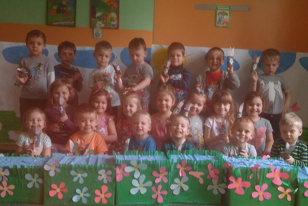 Dzień bez zabawek w Przedszkolu Niepublicznym Jedynka