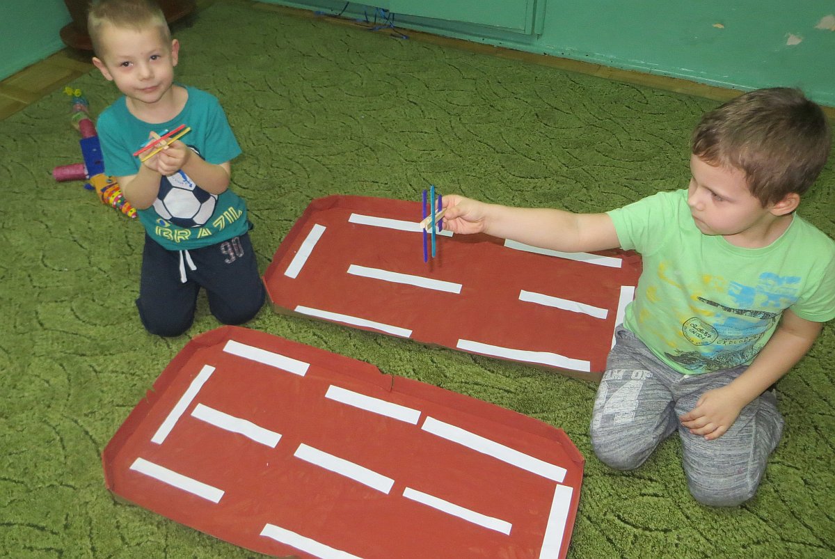 Dzień bez zabawek w Przedszkolu Niepublicznym Jedynka