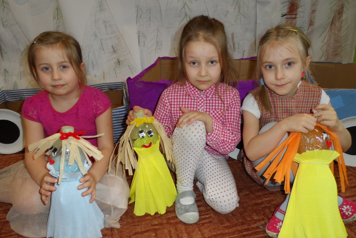 Dzień bez zabawek w Przedszkolu Niepublicznym Jedynka