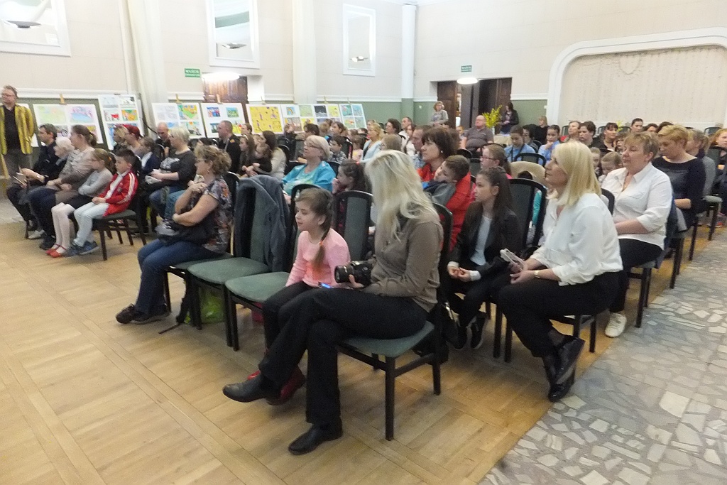 Podsumowanie konkursu TPD 
