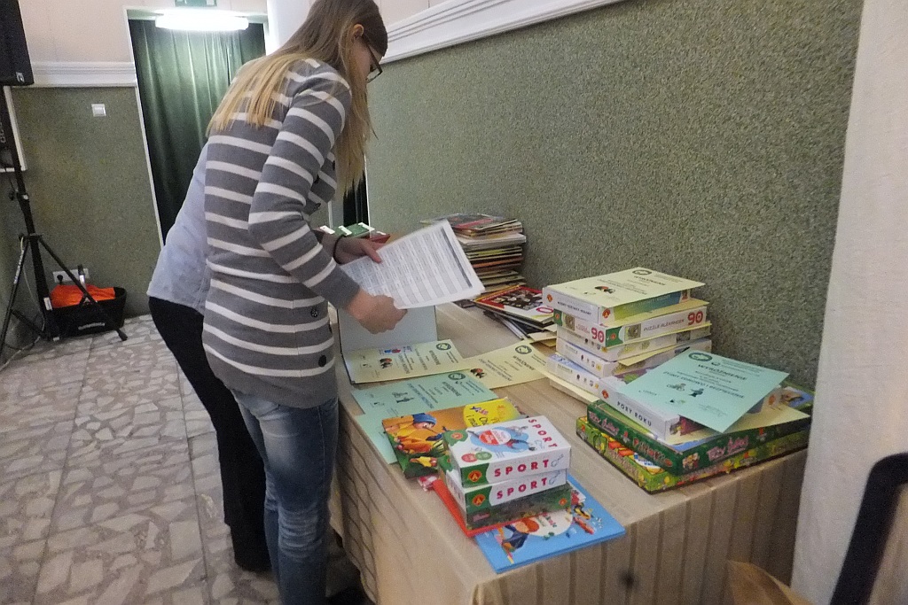 Podsumowanie konkursu TPD 