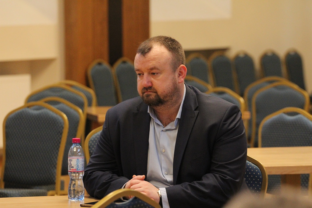 Rzecznik Praw Obywatelskich Adam Bodnar odwiedził Legnicę