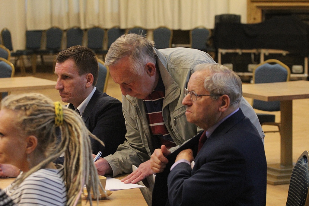 Rzecznik Praw Obywatelskich Adam Bodnar odwiedził Legnicę