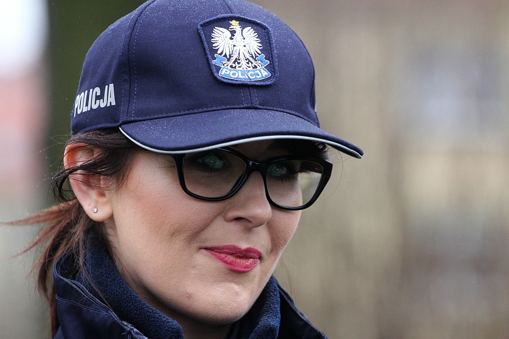 Policjanci legnickiej drogówki kontrolowali prędkość kierowców